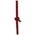 thumbnail image 1 of Adornos navideños, adornos navideños, regalos navideños. Guirnalda de lazos navideños con lazos blancos y múltiples lazos para gabinetes, tiradores de puertas y repisas. Adornos para puertas de gabine, 1 of 6