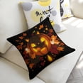 thumbnail image 5 of Autumn Tricks Linen toss pillowcase decoration pillowcase gifting preferred 20x20 inch cushion cover sofa pillowcase sofa bedroom living room car, 5 of 8
