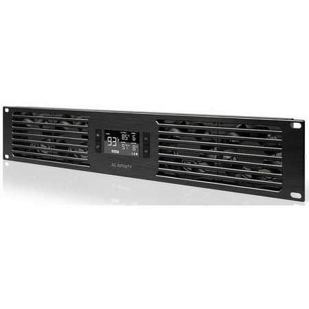 AC Infinity 305-414 AC Infinity CLOUDPLATE T7-N 2U Rack Cooling System - Intake price history on PriceWatchPro