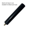 thumbnail image 2 of Vogacara Extensor de taco de billar de mano de plástico, varilla de extensión de tacos de billar DIY, reemplazo de entretenimiento para el Juegos de cartas, 2 of 6