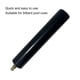 thumbnail image 4 of Tholdsy Pool Cue Extender Plastic Handheld DIY Household Extension Rod Cues Billiard Replacement Entertainment Lengthen Sleeve Type3 NO3, 4 of 6