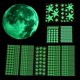 thumbnail image 3 of Glow in the Dark Wall Decals, Self Adhesive Ceiling Stickers for Bedroom Night Sky Decoration, 3 of 5