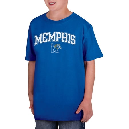 NCAA Memphis Tigers Boys Classic Cotton T-Shirt