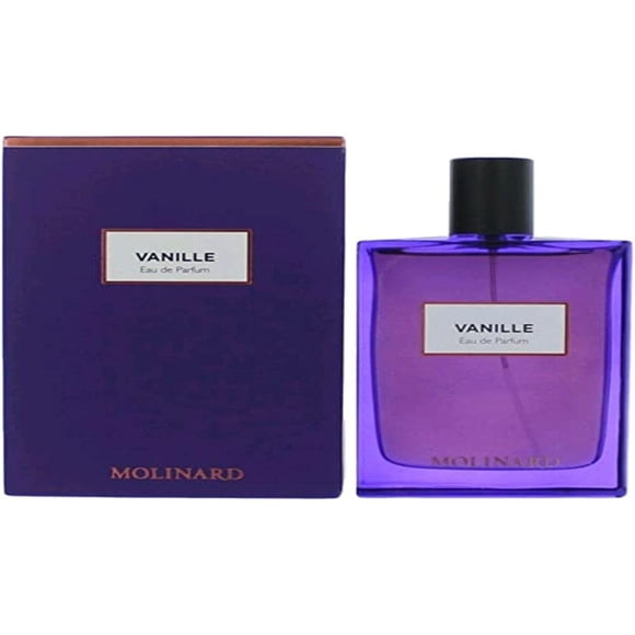 Perfume Molinard Vanille Eau De Parfum en aerosol de 75 ml para mujer