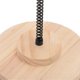 thumbnail image 4 of Interactive Cat Toy, Leak-Proof Ball, Multi-Purpose, Double-Layer, Round, Steel Spring, Cat Food, for Small Indoor Holes, 4 of 4