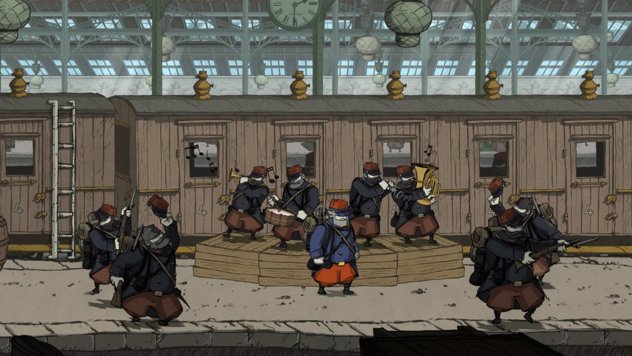 Valiant Hearts The Great War - Nintendo Switch [Digital]
