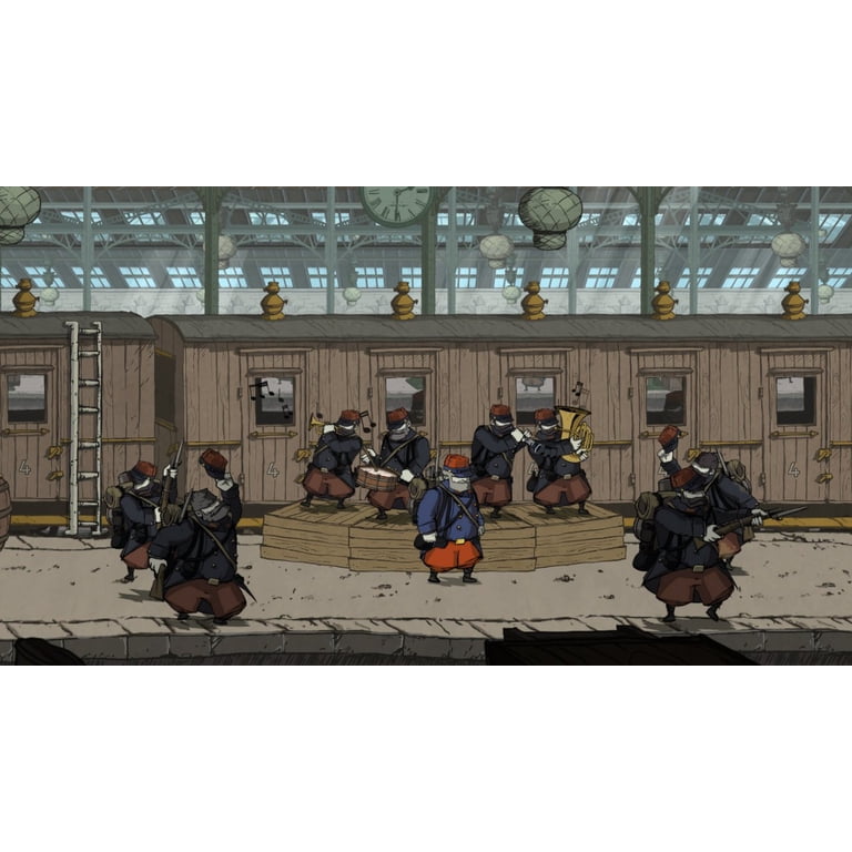 Valiant Hearts The Great War - Nintendo Switch [Digital] - Walmart.com