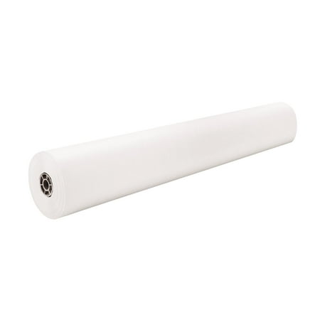 ArtKraft Duo-Finish Paper Roll, 50 lb, 36 Inches x 1000 Feet, White