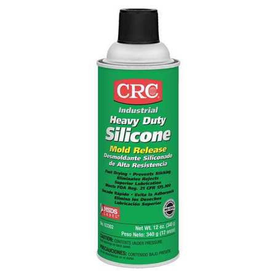CRC 03302 Silicone Mold Release,16 12 oz.