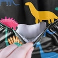 thumbnail image 5 of joogoo Dinosaurs Cartoon-r1 Pattern Men's Cycling Jerseys Mountain Bike Short Sleeve Tops L, 5 of 7
