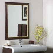 Milan Large Framed Wall Mirror