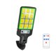 thumbnail image 2 of Ganfancp Luces Solares Al Aire Libre con Sensor de Movimiento de Energía Solar 3 Modos Ip65 con Control Remoto de Pared Luces de Seguridad para La Cerca Del Patio Jardín Patio Puerta de Entrada Ofert, 2 of 7