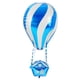 thumbnail image 5 of KAKOWELY 4 globos aerostáticos con forma de globo: colores vibrantes para decorar el aula. Suministros para eventos festivos y fiestas., 5 of 5