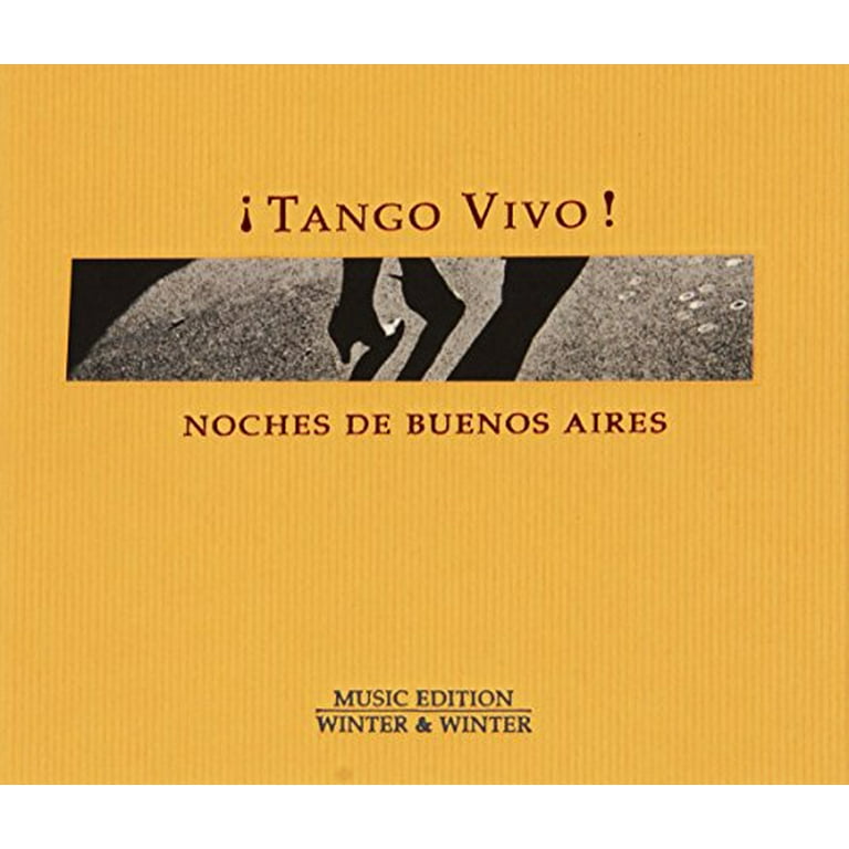 ミュージック BUENOS AIRES DIAS Y NOCHES DE TANGO Buenos Aires, Días y Noches de Tango