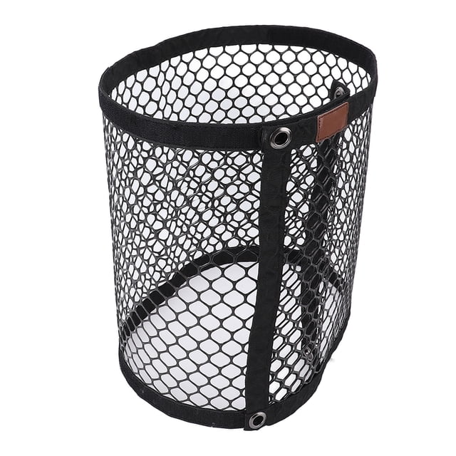 Storage Mesh, Portable HDPE Plastic Hanging Storage Net Sturdy Multifunctional for Outdoor Camping Picnics Use