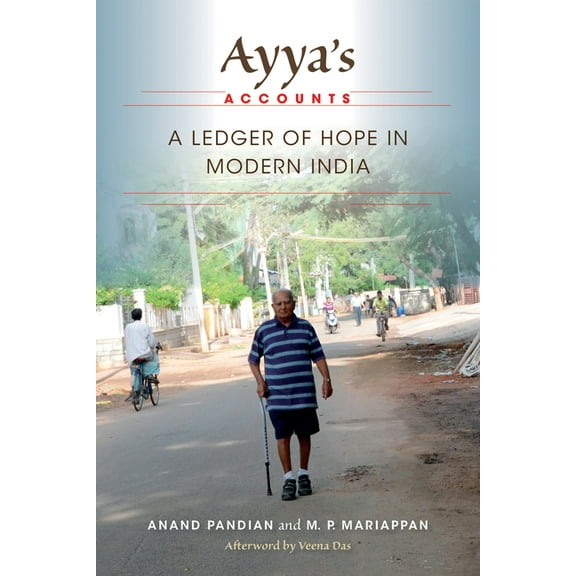 Ayya's Accounts: A Ledger of Hope in Modern India, (Paperback)