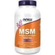 thumbnail image 1 of Suplemento NOW MSM (metilsulfonilmetano), 1500 mg, 200 tabletas, 1 of 4