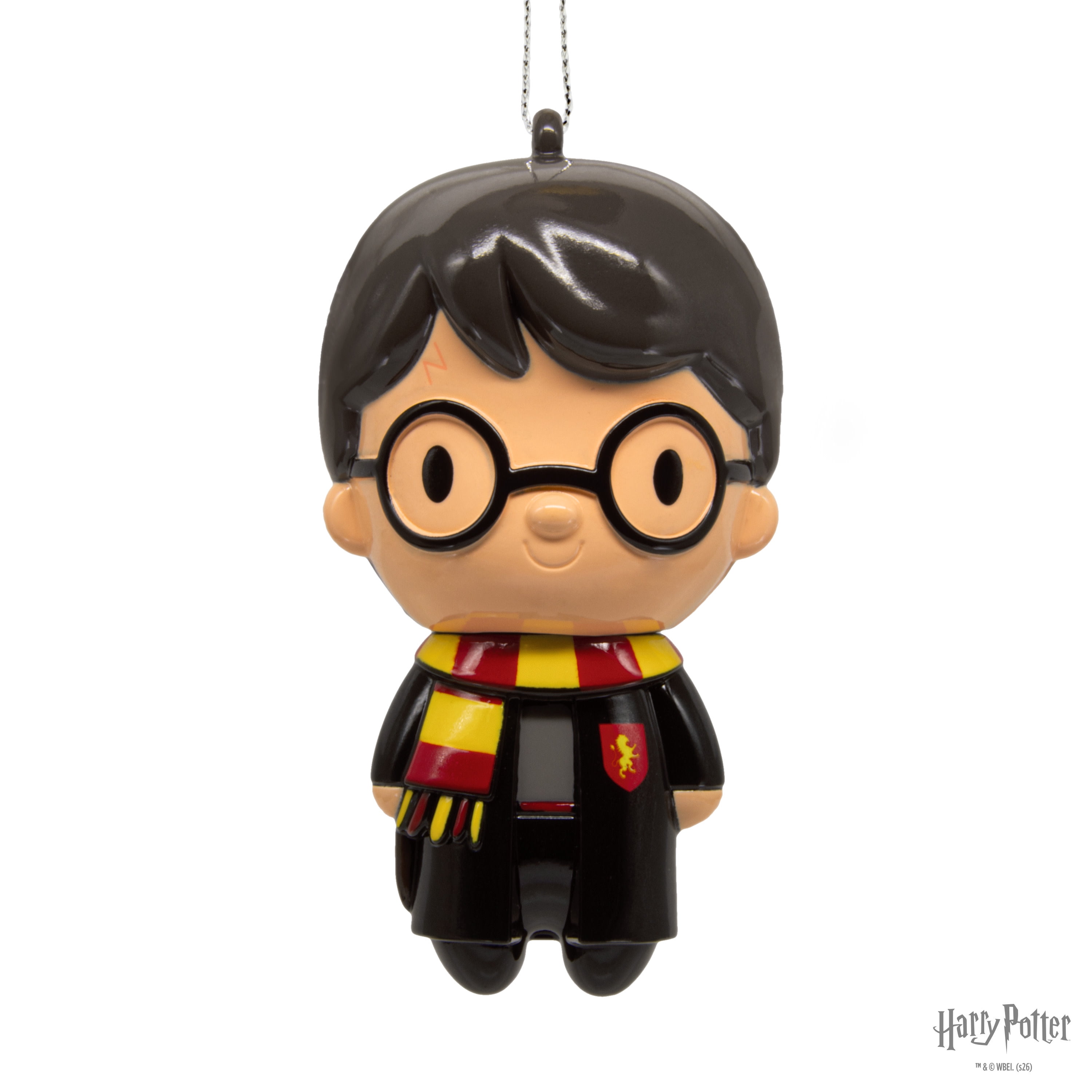 Hallmark Christmas Ornament (Harry Potter, Shatterproof), 1 Count