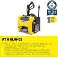 thumbnail image 4 of Karcher K1700 Cube Electric Power Pressure Washer with 3 Nozzle Attachments, 4 of 6