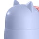 thumbnail image 4 of Recipiente térmico para sopa de 450 ml con cuchara plegable para gachas y comidas para llevar, a prueba de fugas, color azul, 4 of 8