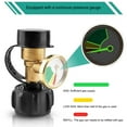 thumbnail image 3 of 2Pcs Propane Tanks Gauge Levels Indicators Propane Tanks Gauge Leak Detector for Cylinder, Propane Heater, Fireplaces, 3 of 11