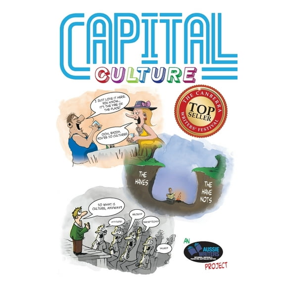 Capital Culture, (Paperback)