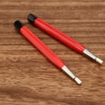 thumbnail image 4 of Pluma de eliminación de óxido de reloj, 2 piezas de cepillo de eliminación de óxido de fibra, cepillo de eliminación de óxido, grado profesional, 4 of 8