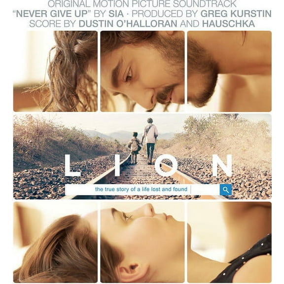 Lion Soundtrack
