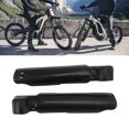 thumbnail image 4 of Front Shock Absorbing Protective Cover, Motorcycle Fork Guards Easy To Install  For Motorbike, 4 of 8