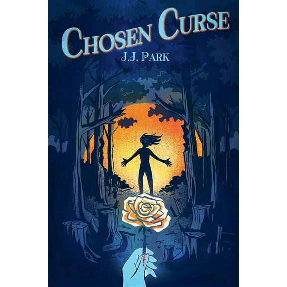 Blessed Chosen Curse, Book 2, (Paperback)