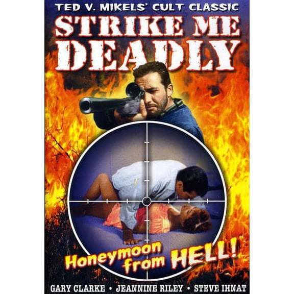 Strike Me Deadly (DVD), Alpha Video, Action & Adventure