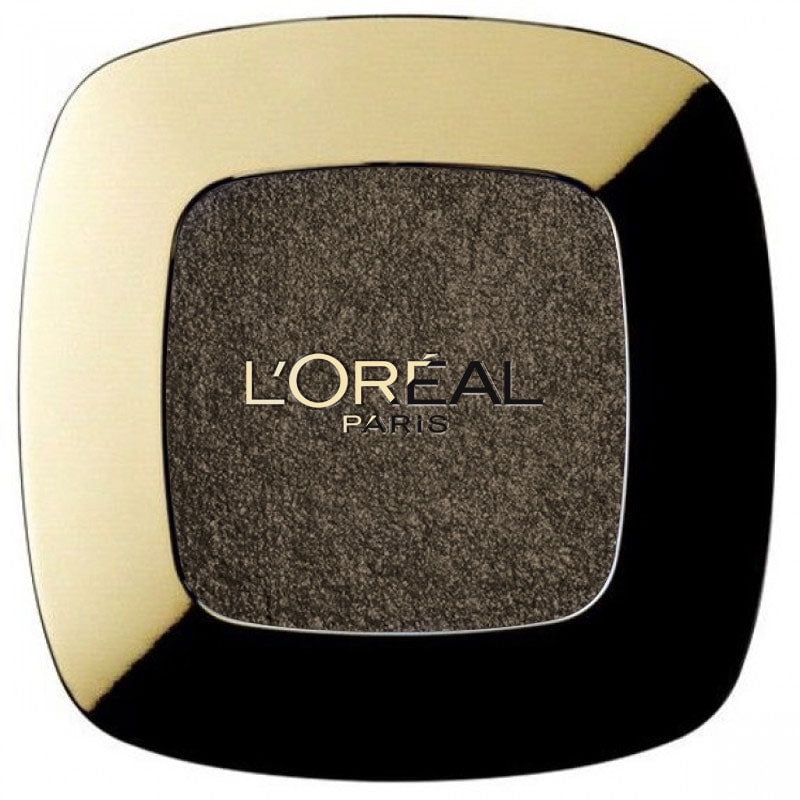 L'Oreal Color Riche Mono Eyeshadow, 208 Chocolate Brownie