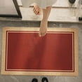 thumbnail image 1 of Taotanxi Silk Mat For Home Entryway Non Slip Wear Abrasion Customizable Dirt Mud Scraper Doormat, 1 of 6