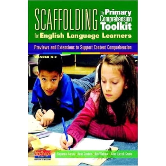 Pre-Owned Scaffolding the Primary Comprehension Toolkit for English Language Learners: Previews and Extensions to Support Content Comprehension (Paperback) 0325028478 9780325028477