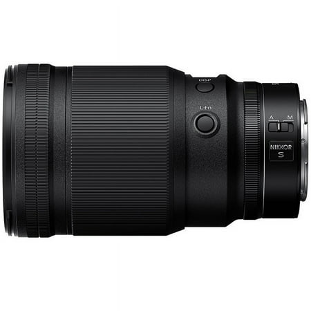 NIKKOR Z 50mm f/1.2 S Standard Prime Lens for Nikon Z Cameras