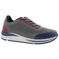 thumbnail image 2 of Drew Champ Men Sneakers In Grey Multi Mesh Combo, 2 of 7