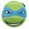 Teenage Mutant Ninja Turtles Leonardo Head Plush Toy Ball (7in)
