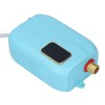 thumbnail image 4 of Calentador de agua instantáneo de 3000 W Calentador de agua eléctrico pequeño para cocina doméstica Enchufe británico 220 V Azul, 4 of 10