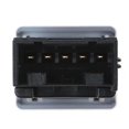 thumbnail image 5 of Botón de interruptor de luz de punto para Land Rover Defender Td5 2002 Yug000540 Afortunado Sencillez, 5 of 5