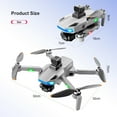 Avdolw 8K HDR Aerial Photography Drone with Brushless GPS, Extended Avdolw 8K HDR Aerial Photography Drone with Brushless GPS, Extended