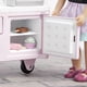 thumbnail image 3 of Lori – Mini Doll & Ice Cream Cart – Clothes & Ice Cream Accessories for 6-inch Dolls – Ice Cream Scoops, Cones, Soft Serve, Popsicles – Toys for Kids – 3 Years + – Evelina's Ice Cream Cart, 3 of 5