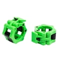 thumbnail image 1 of 2 PCS Olympic Barbell Clamps Collars, 1 of 2