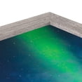thumbnail image 4 of ArtToFrames 8" x 48" Winter White Barnwood 1.5 Inch Picture Frame, 8x48 inch Brown MDF Poster Frame (WOM-4661), 2 Pack, 4 of 5