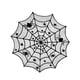 thumbnail image 4 of Cubierta Mesa Araña Halloween Con Tela para Chimenea Fiesta Festival Color, 4 of 6