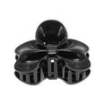 thumbnail image 4 of Unique Bargains 1 Pc Cute Bow Hair Clips Hairdo Clip Black, 4 of 5