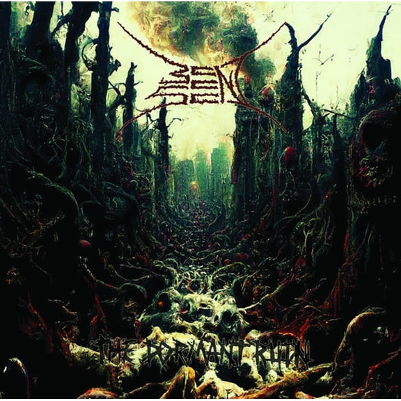 Bent Sea - Dormant Ruin - Music & Performance - Vinyl