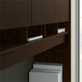 thumbnail image 4 of Series C Bureau en Forme de L 72W Assis-Debout en Cerisier Moka, 4 of 7