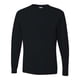 thumbnail image 1 of Camiseta Manga Larga Dri-Power Jerzees 50/50 Negro S 29LSR, 1 of 1