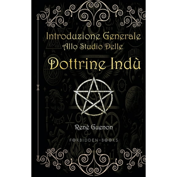 Introduzione generale allo studio delle dottrine indù, (Paperback)