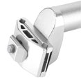 thumbnail image 3 of Tige de selle de vélo de montagne antichoc 25,4 x 300 mm (argent), 3 of 4